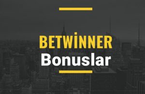 betwinner bonuslar